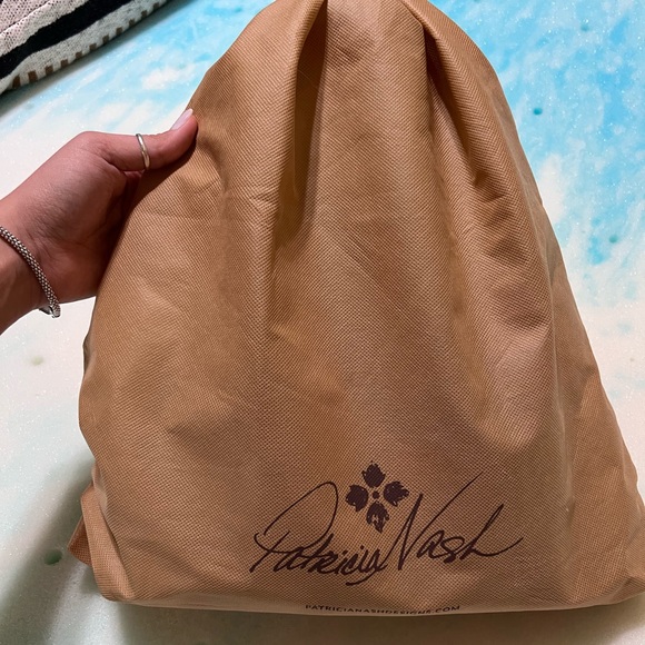 Patricia Nash Floral Crossbody Bag - Multicolor - Picture 6 of 9